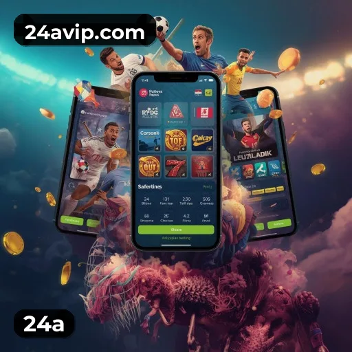 App promotion center for bonus and offer pages